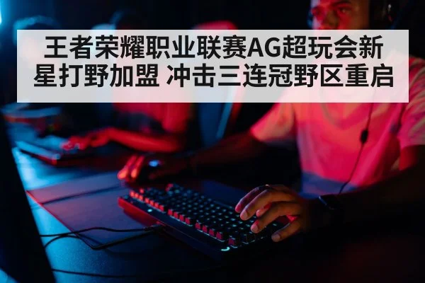 王者荣耀职业联赛AG超玩会新星打野加盟 冲击三连冠野区重启